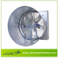 Торговая марка LEON сельскохозяйственный вытяжной вентилятор типа бабочка с конусом